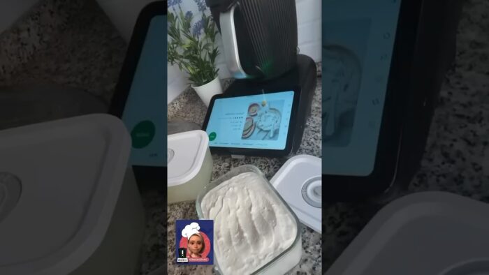 Queso cremoso de untar con Thermomix (tipo Philadelphia)