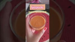 Receta Gazpacho en Thermomix o sin ella