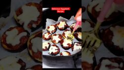 Receta de berenjena en freidora de aire y horno, receta sencilla de berenjena #recetasairfryer # ...