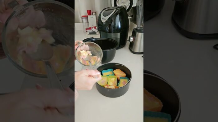 SNACK QUE ME SALVA CUANDO NO TENGO GANAS DE COCINAR! SOLO 3 INGREDIENTES #receta #recetasfaciles