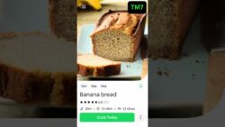 SO SIMPLE – Banana Bread in my brand new Thermomix TM7! #Thermomix #TM7