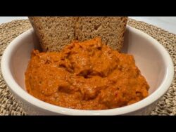 SOBRASADA VEGANA en Thermomix TM7