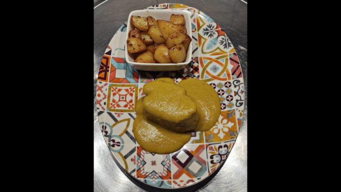 ✅SOLOMILLO en SALSA de ALMENDRAS en Thermomix o Robot de Cocina✅TRUCO #solomillo #salsa #medicocina