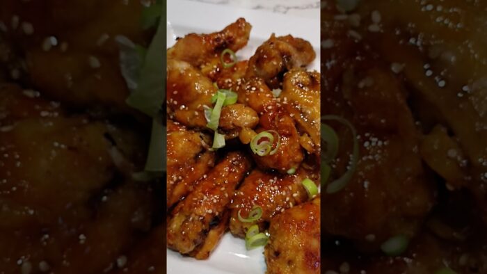 SWEET & TANGY#food#shortsfeed #shortvideo #short#airfryer #easyrecipes #easycooking#cooking #recipe