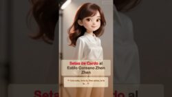 Setas de Ostra Rey al Estilo Coreano en Freidora de Aire por Zhen Zhen #ComidaCoreana #RecetasFrei