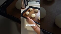 Simple buns using thermomix  #bakewithme #bread