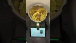 Soupe de courgettes au kiri au #thermomixtm7 #recettevegetale