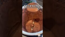 THERMOMIX Ricotta Choc Mousse