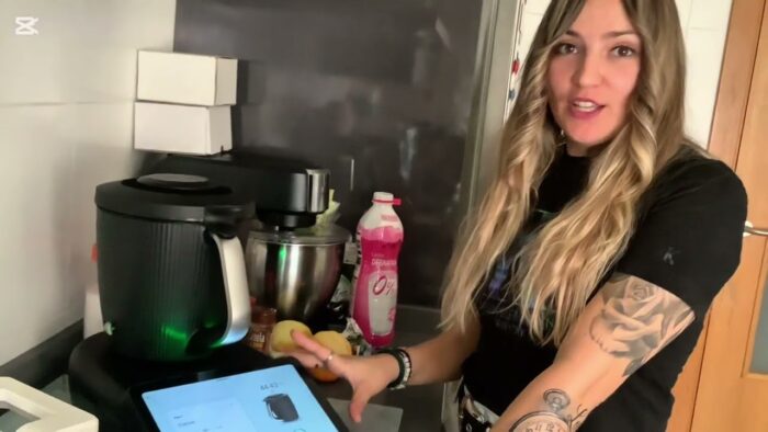 ⭐️THERMOMIX TM7 ⭐️💖OS PRESENTO A MI HIJA PATRICIA 💖