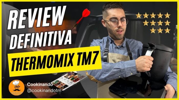 THERMOMIX TM7 | la REVIEW definitiva en ESPAÑOL