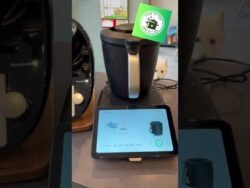 TM7 et TM6 MODE BOUILLOIRE #cooksofun #cuisine #shortviral #tm7 #tm6  #sophieannaert #thermomix