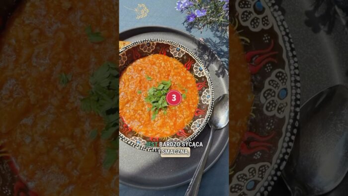 ✨TOP 5🔥 Szybkie zupy, spokojna głowa 🌿🍵 #zupa #annazasko #proste #food