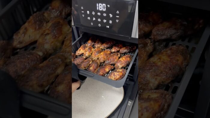🏠Testando a Air Fryer Forno Oven Afon 12 Litros Mondial – Enxoval de Casa Nova ✨