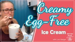 Testing Ice Cream That Doesn’t Need Eggs