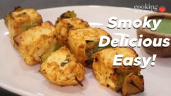 The ABSOLUTE BEST Air Fryer Paneer Tikka Recipe