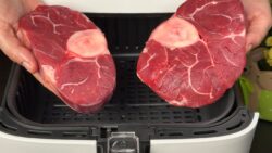 The juiciest meat in the Air Fryer – No One Talks About This Trick!