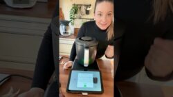 Thermomix TM7 Softeis Fluff #thermomix #tm7 #thermomixrepräsentantin