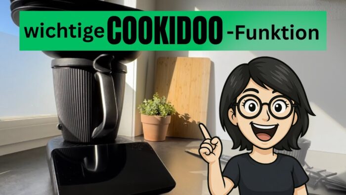 Thermomix TM7: wichtige Cookidoo Funktion erklärt (am Rezept Rindergulasch mit Semmelknödel)