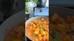 Thermomix ile Orman Kebabı Tarifi 🍲 | Zartes Fleisch & Gemüse auf Türkisch #thermomix