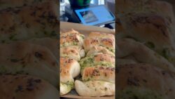 Thermomix ile Otlu Katmer Ekmek Tarifi |  Kräuter-Faltenbrot mit dem Thermomix #thermomix