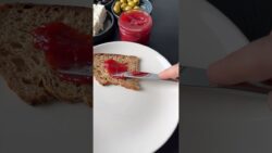 Thermomix ile çilek Marmelatı.Tarif açıklamada #thermomix #çilek #erdbeeren #marmelade #reçelyapımı