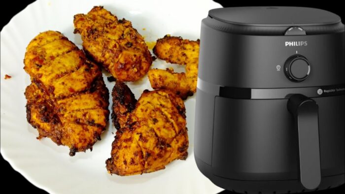 This Air Fryer Chicken Breast Recipe Has Gone Viral | Juicy and delicious