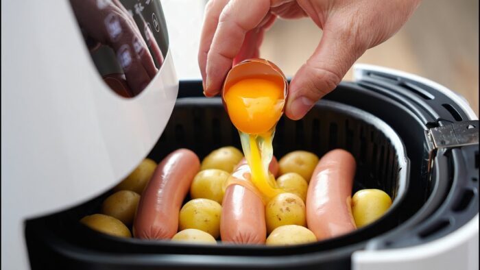 This Air Fryer Recipe Will Blow Your Mind! So Easy and Delicious!