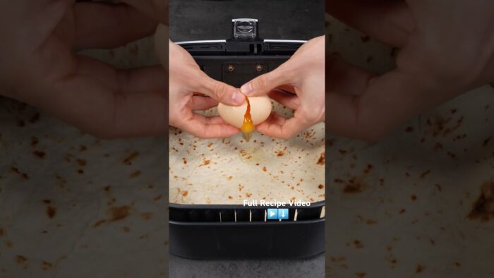 This Air Fryer Recipe is WOW 😮😋