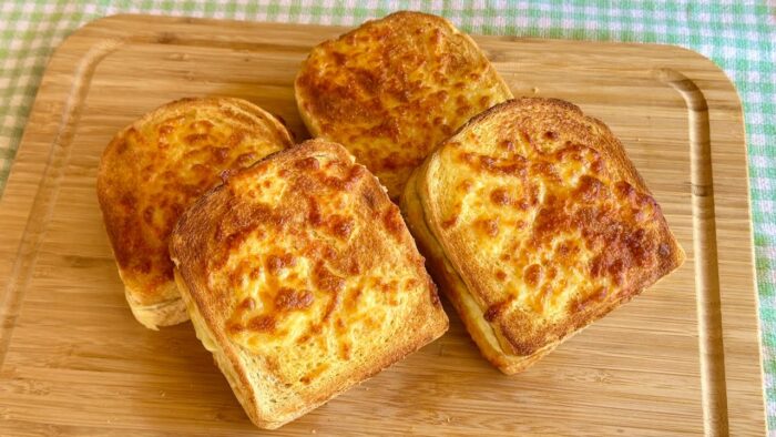 This airfryer recipe has gone viral! Everyone is trying it and loving it!
