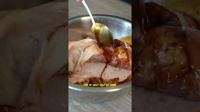 Tu nueva receta favorita para freidora de aire