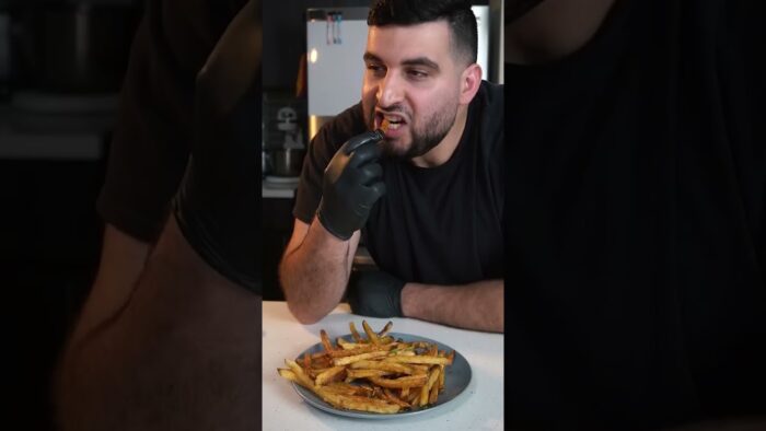 Ventajas de una Air Fryer