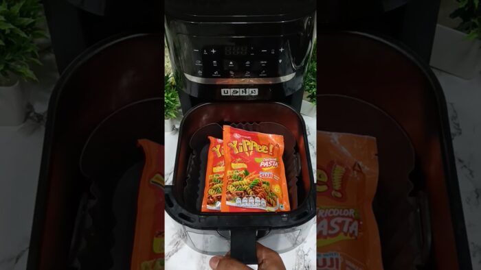 Yippee Pasta in Air Fryer