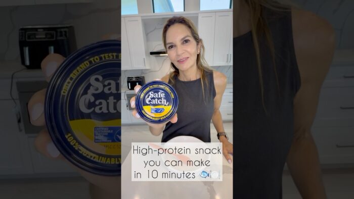 Yummy low carb recipe #recipe #tuna #lowcarb #keto #healthyfood #airfryer #airfryerrecipes