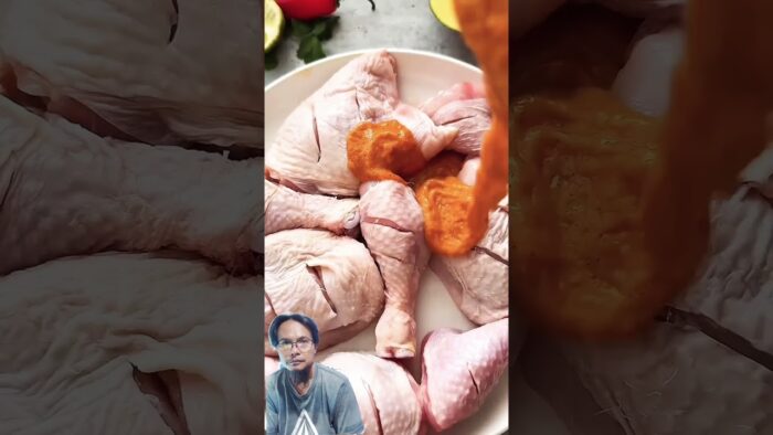 #chicken #lifestyle #recipe #airfryer #foodie #cooking #dancehall #fyp