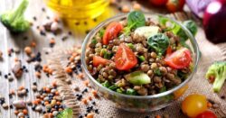Ensaladas de legumbres: recetas, beneficios y trucos para refrescar el verano