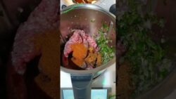 🍔 hamburger traditionnel #thermomix #allclad #thermomixtm6