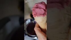 karışık meyvalı dondurma #thermomix #food #tarif #yemek #cooking