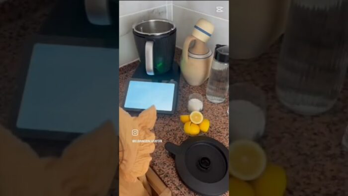 #limonata #tm7 #thermomix #sağlıklıbeslenme #çocuklariçin