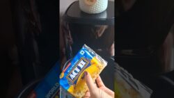 popcorn 🍿 in air fryer #shorts #ytshorts #yt #ytshort #viral #viralreels #recipe #airfryer #food