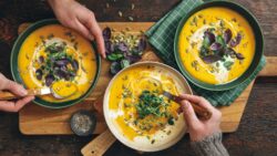 Recetas con calabaza: dulces y saladas para aprovechar todo su sabor