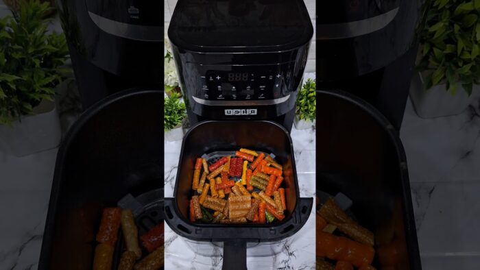 you have an air fryer? try Fryums fry in air fryer