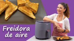 ¡Súper Empanadillas de PAN DE MOLDE Y ATÚN en la Freidora de Aire! 🥟🐟