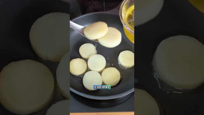¿A ti tampoco te salen las patatas en la freidora de aire? 😩