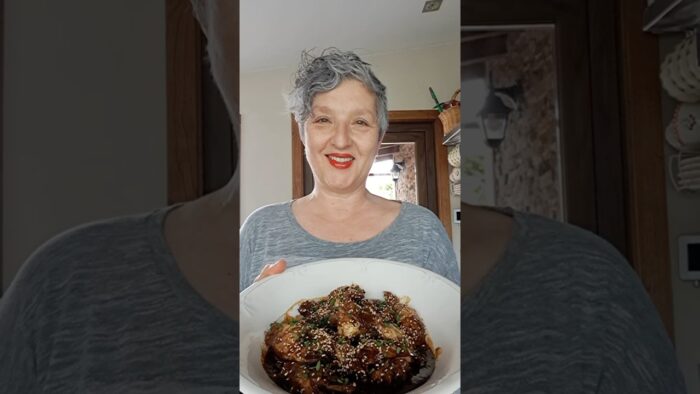 ​🍗 ALITAS DE POLLO MARINADAS CON MISO Y PATATAS 🍗Thermomix® #TM6