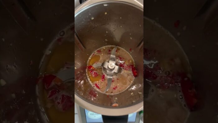 【Cookidoo® 席捲世界風潮】越式鮮蝦捲｜Thermomix® 美善品多功能料理機