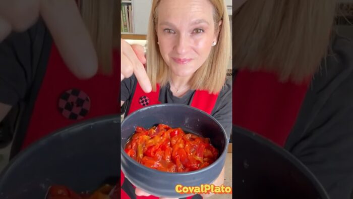 10 RECETAS de VERDURAS 💚en FREIDORA DE AIRE 👩🍳, VERDURICAS en tu casa cada día 🥰 #covalplato