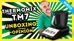 AL FIN AQUÍ 🤩: Unboxing Thermomix TM7 📦🤖 + Primeras IMPRESIONES 🤔💭