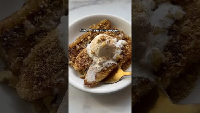 Air Fryer Bananas