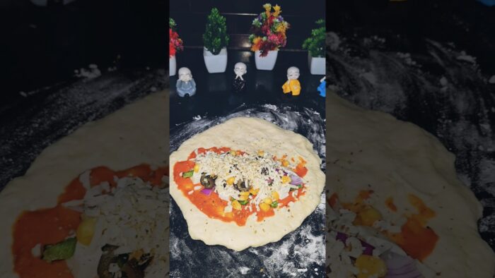 Air Fryer Calzone: The Crispy Pizza Pocket You Need ##pizzacalzone #calzone #parcel #recipe #reels