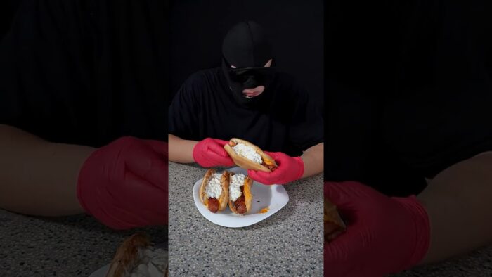 Air Fryer HotDogs 🌭      #food #airfryer #hotdog #recipe #cooking